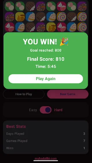 Sugar Crash screenshot 4