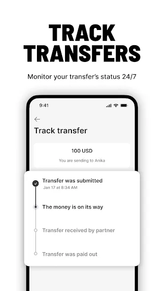 Ria Money Transfer screenshot 6