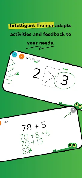 Abacus: Math Trainer screenshot 2