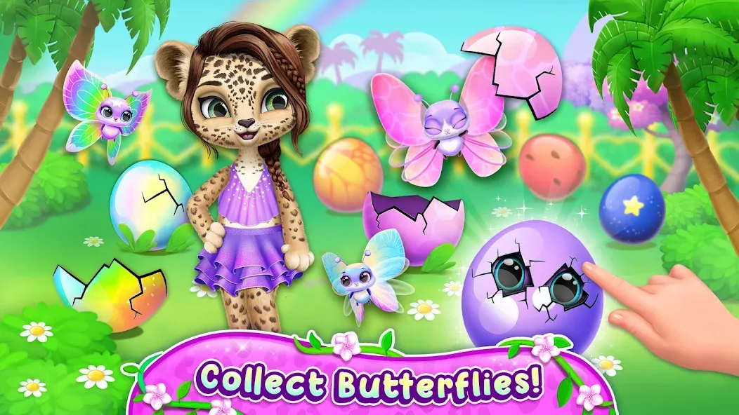 Amy Care - Minha Leopardinha screenshot 5