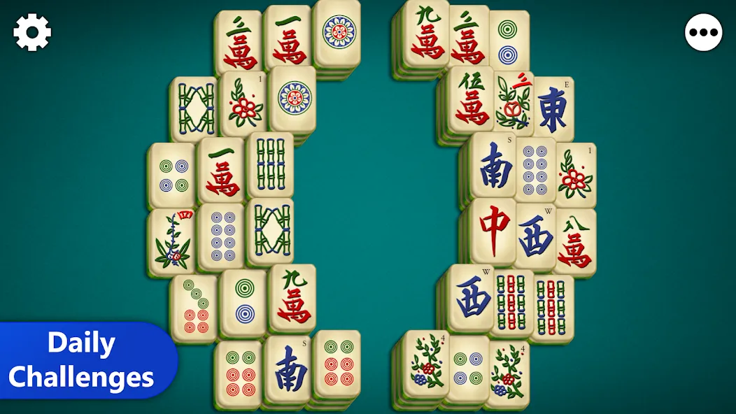 Mahjong Epic screenshot 3