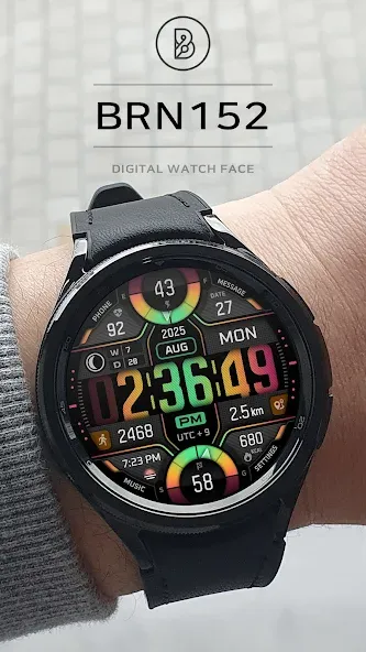BRN152 - EXION screenshot 2