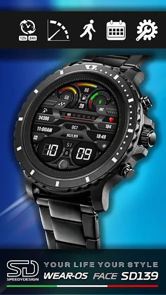 SD139 screenshot 2