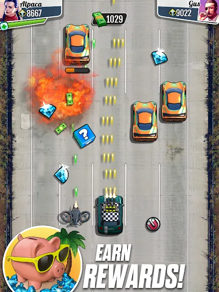 Fastlane: Road to Revenge screenshot 10
