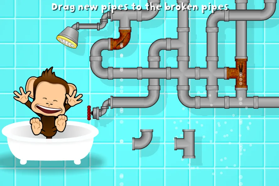 Monkey Preschool Fix-It screenshot 6