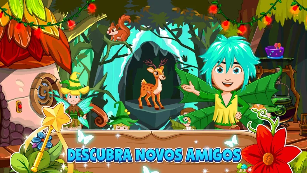 My Little Princess: Forestas screenshot 1
