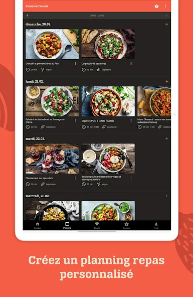 KptnCook: Recettes & Cuisine screenshot 14