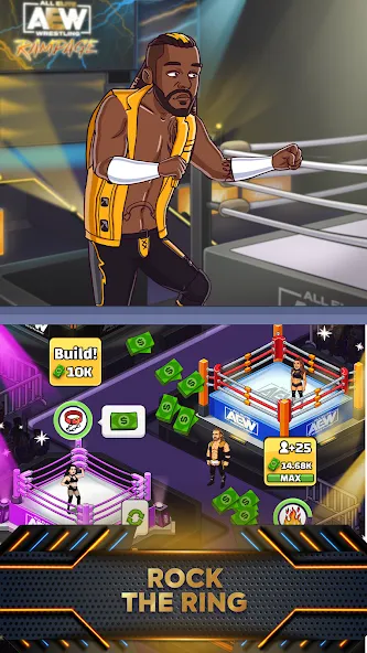 AEW: Rise to the Top screenshot 6