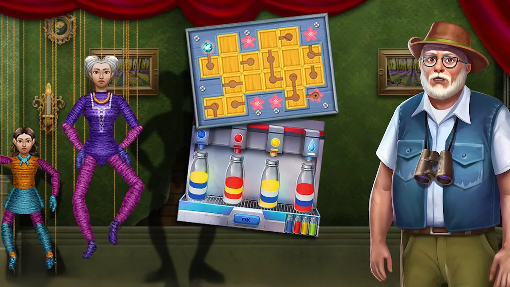 Hidden Escape Room Mystery screenshot 6