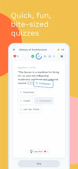 Quitch screenshot 2