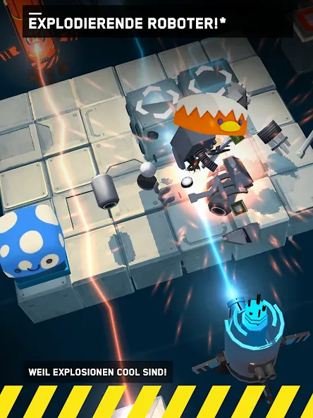 Death Squared screenshot 15