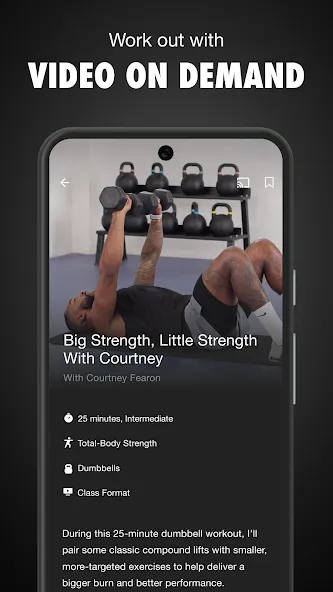 Nike Training Club screenshot 5
