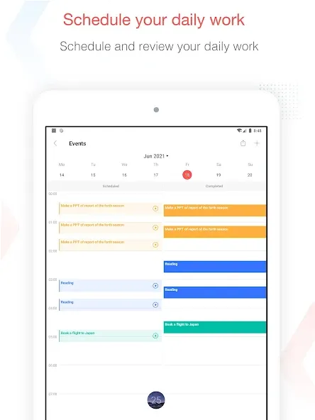 Focus To-Do: Pomodoro & Tasks screenshot 14