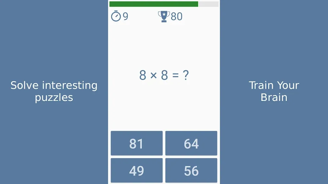 Math Games - Brain Training screenshot 6