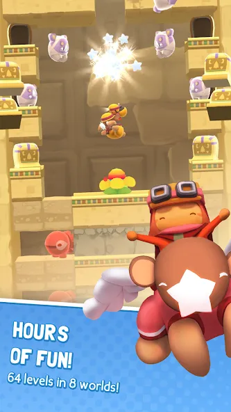 Starlit Adventures screenshot 10