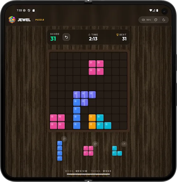 Block Jewel Master Offline screenshot 22