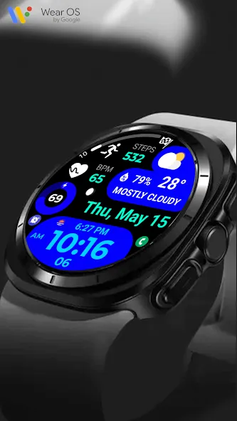 Digital Bold and Color NTV585 screenshot 11