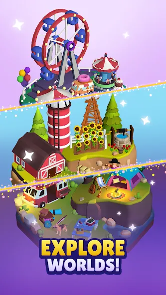 Hexa Sort screenshot 7