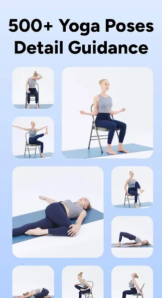 Yoga for Beginners Weight Loss screenshot 7
