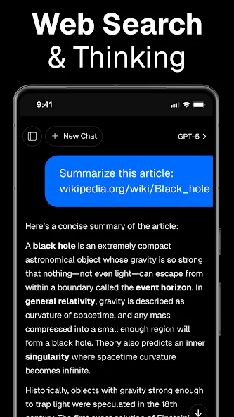 AI Chat em Português: GPT Chat screenshot 7