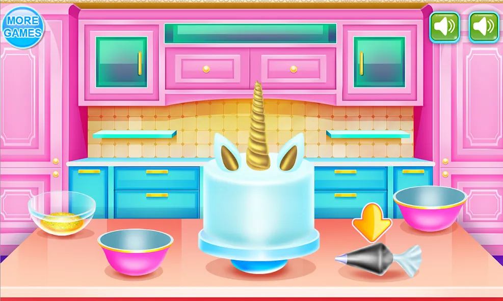 Kochspiele Chefkoch Restaurant screenshot 7