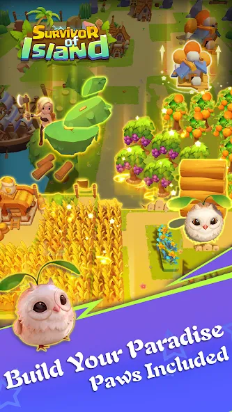 Survivor of Island screenshot 6