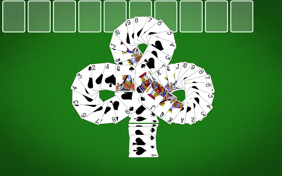 Spider Solitaire: Kartenspiel screenshot 21