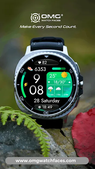 OMG 437 Weather Forecast Watch screenshot 4