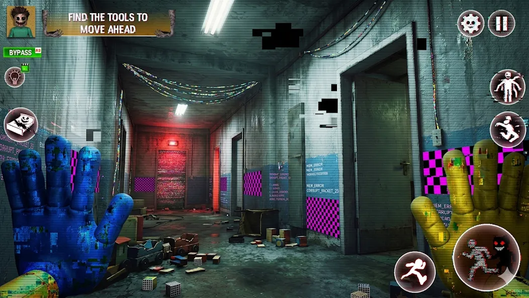 Playtoys Haunted House Escape screenshot 5