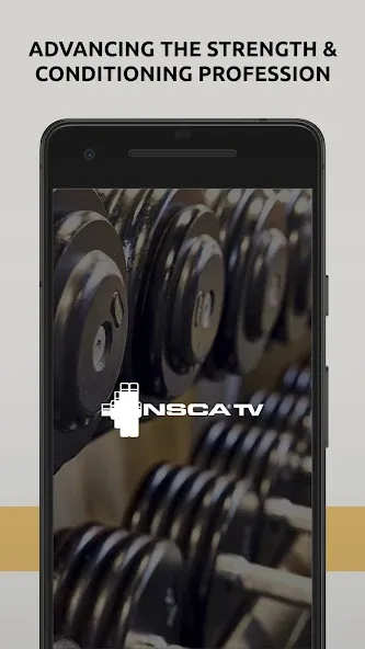 NSCA TV screenshot 1