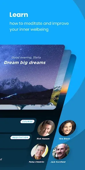 The Mindfulness App screenshot 2