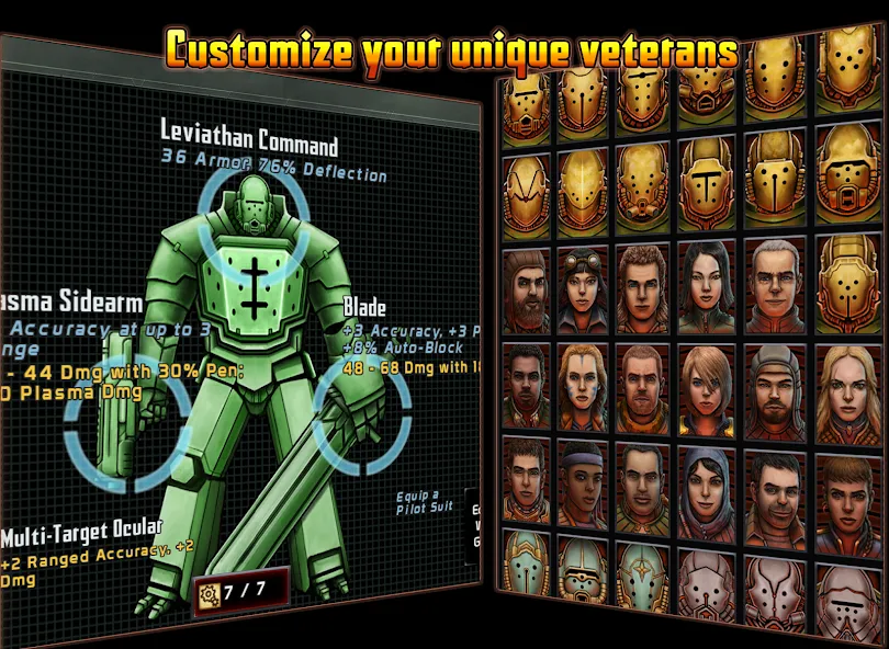 Templar Battleforce RPG screenshot 21