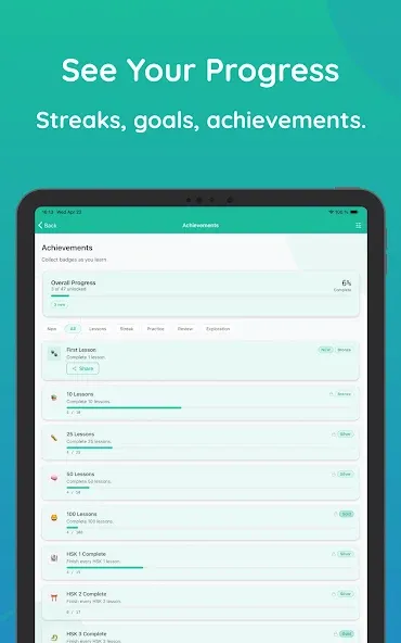 Learn Chinese Grammar - Yocha screenshot 24