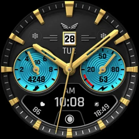 Ballozi TERAS - Hybrid Face screenshot 19