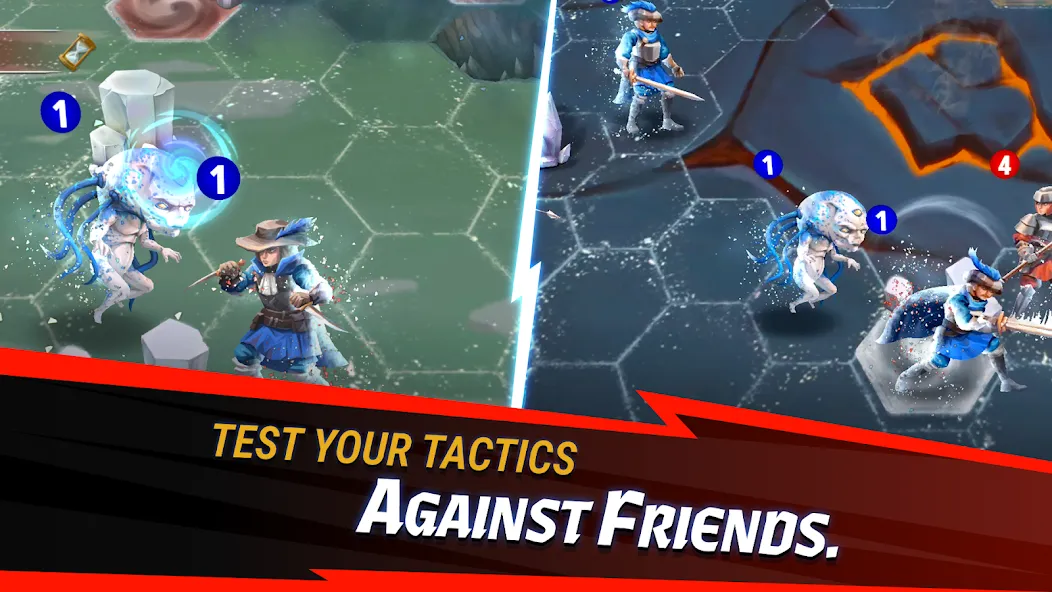 Price of Glory: Tactics screenshot 5