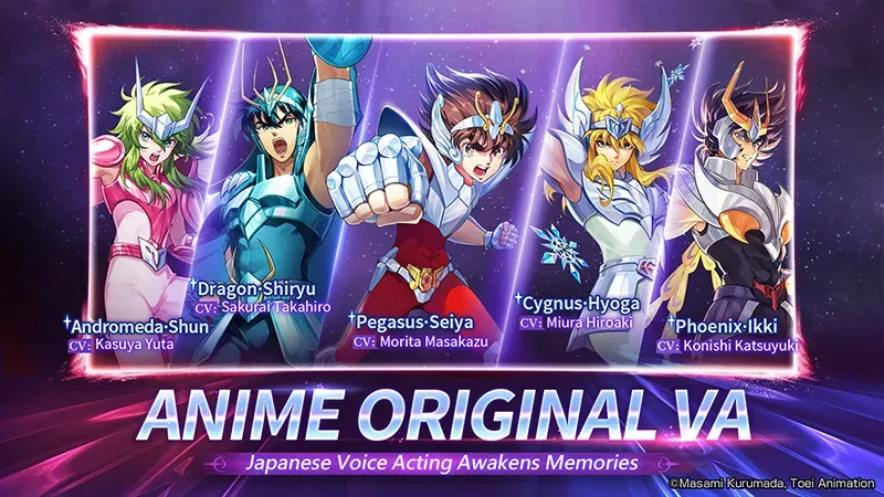 Saint Seiya EX screenshot 4