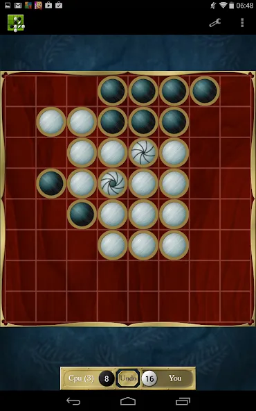 Reversi Pro screenshot 7