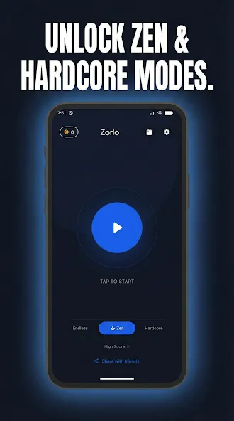 Zorlo Pro screenshot 2