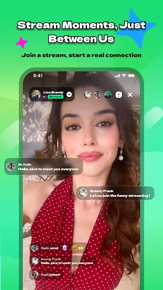 Gela: Live Your Global Moment screenshot 2