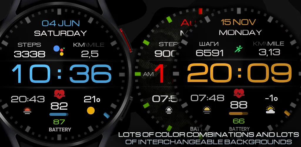 DGT Mod 3 Super digital screenshot 2