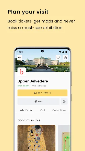 Smartify: Arts and Culture screenshot 4