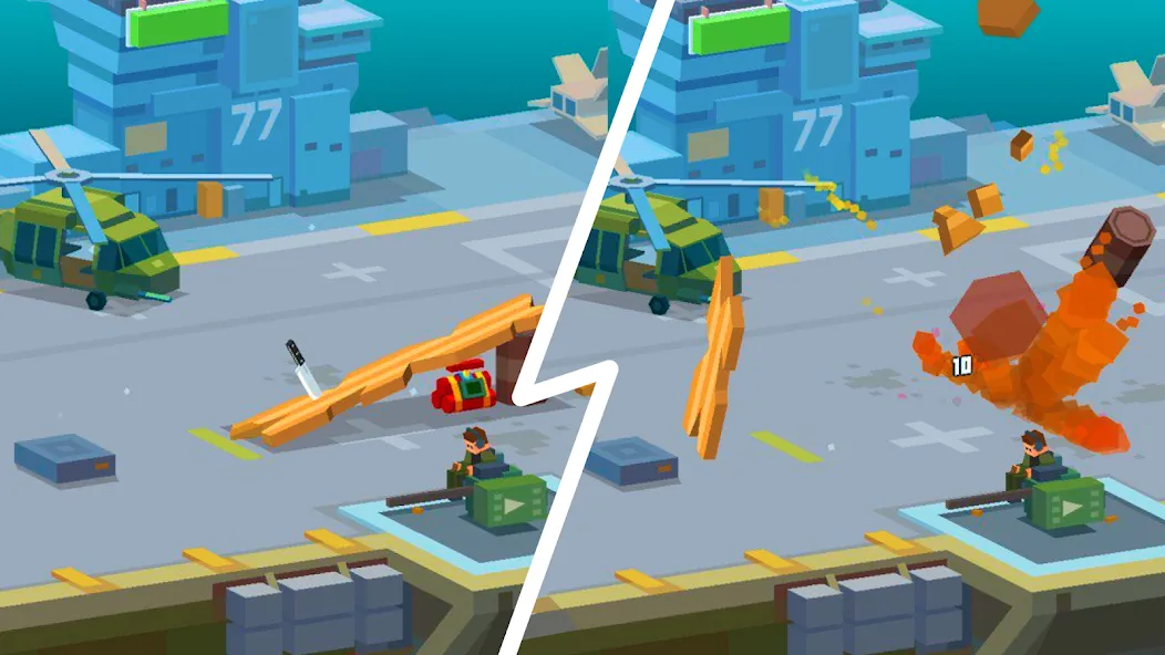 Flippy Knife: Jeux de couteaux screenshot 7