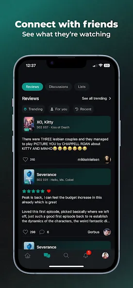 Serializd screenshot 4