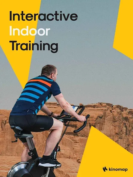 Kinomap: Ride Run Row Indoor screenshot 17