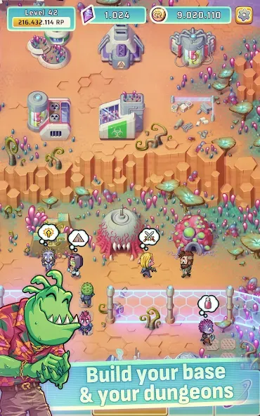 Hero Park 2 screenshot 6