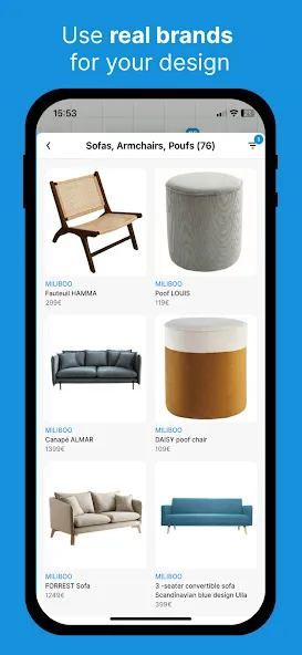 HomeByMe screenshot 5