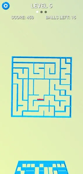SpareTime™ Tricky Balls™ Pro screenshot 3
