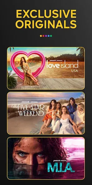Peacock TV: Stream TV & Movies screenshot 5