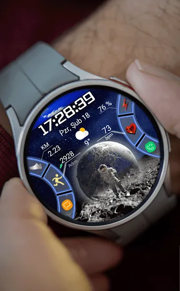 SpaceFSW258 screenshot 3