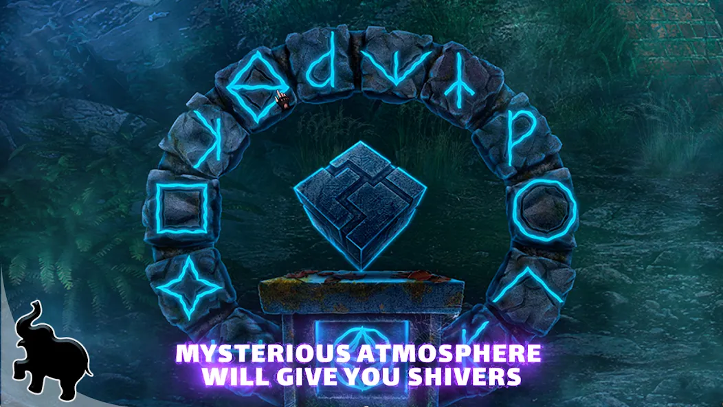 Mystery Trackers: Fatal Lesson screenshot 7